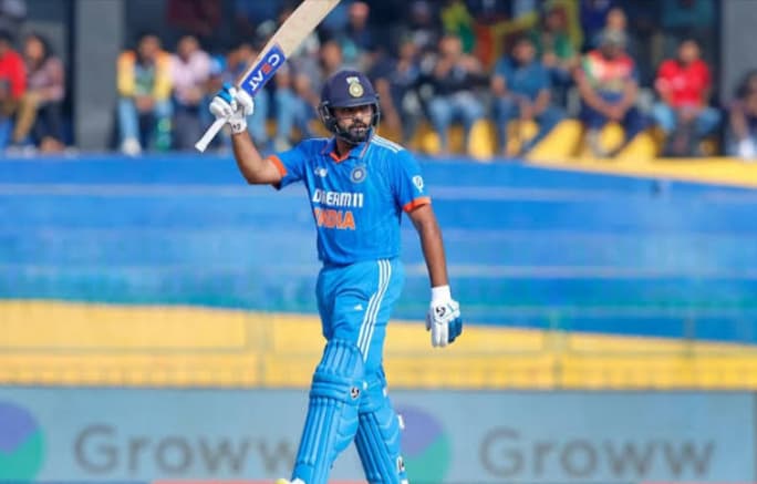 Rohit Sharma Rohit Sharma