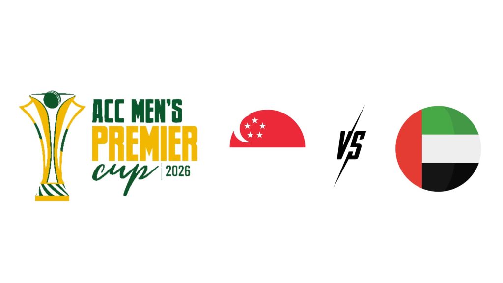 SIN vs UAE 16 Match Prediction