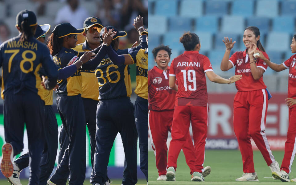 SL-W vs INA-W Match 6 Prediction & Odds SL-W vs INA-W Match 6 Prediction & Odds