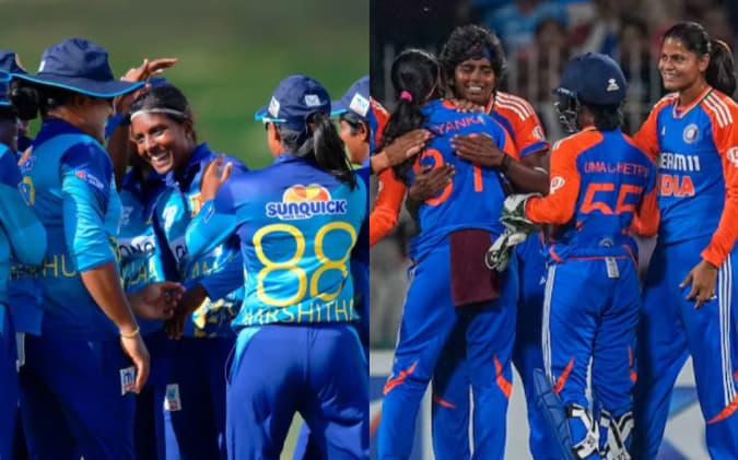 SLW vs INDW Gold Medal Prediction SLW vs INDW Gold Medal Prediction