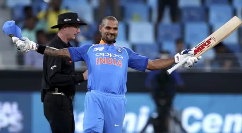 Shikhar Dhawan Shikhar Dhawan