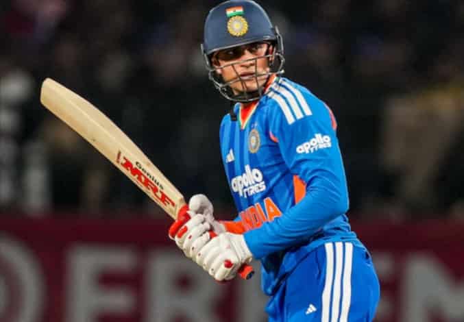 Shubman Gill Shubman Gill