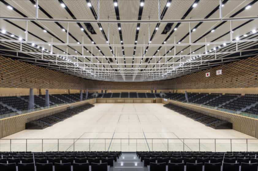 Tokai Citizen Gymnasium in Aichi Tokai Citizen Gymnasium in Aichi