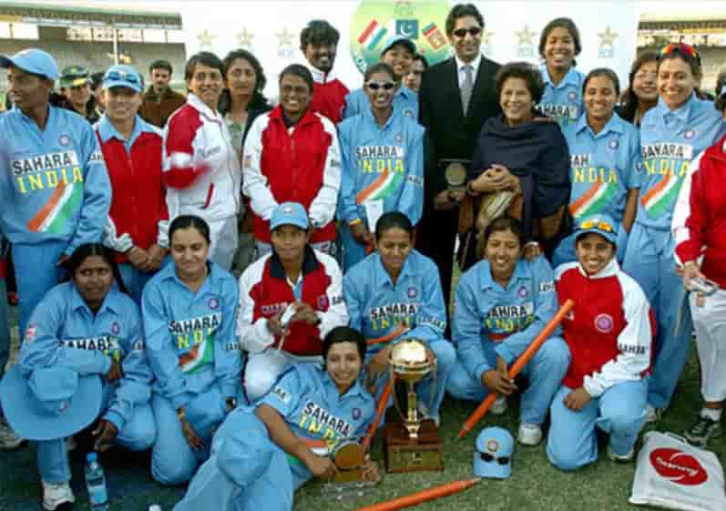 Women's Asia Cup 2005-6 Women's Asia Cup 2006