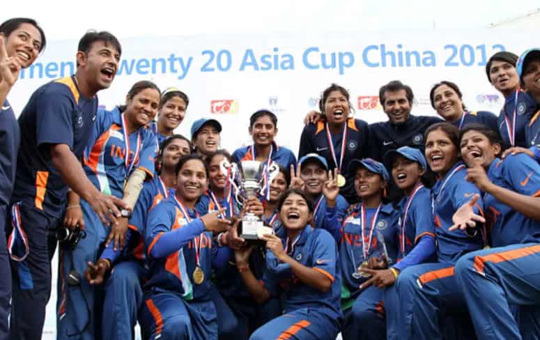 Women's Asia Cup 2012 Women's Asia Cup 2012