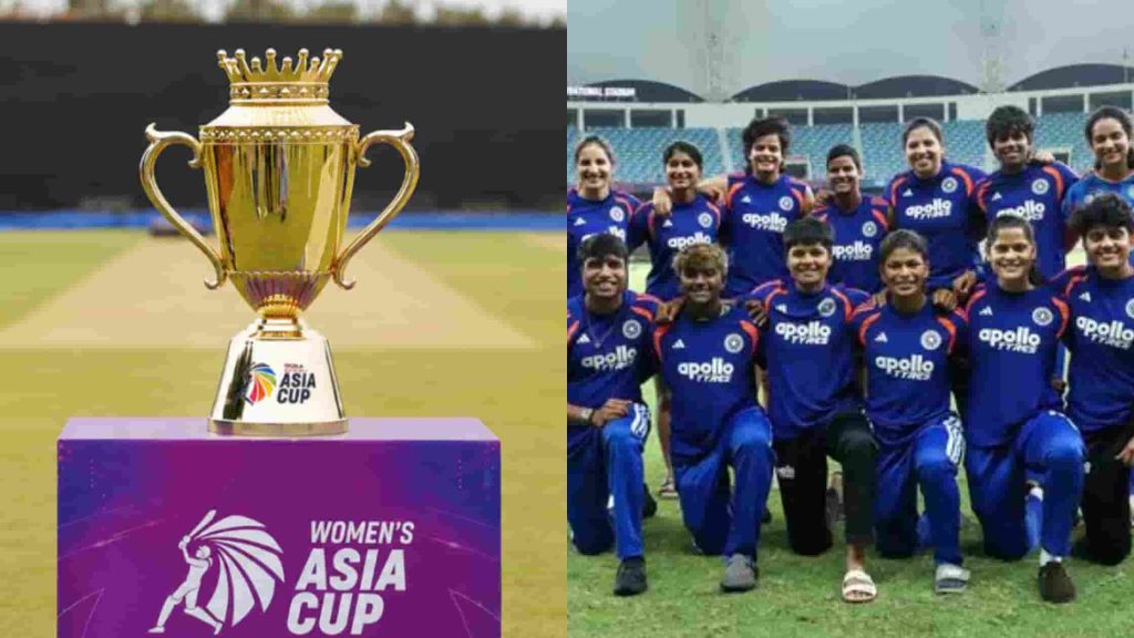 Women's Asia Cup Winners List