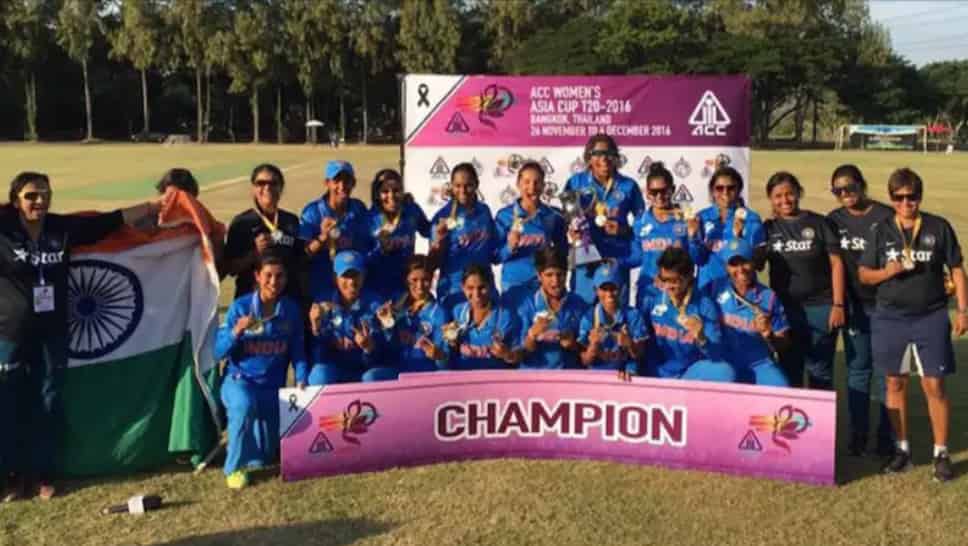 Women's asia cup 2016 Women's asia cup 2016