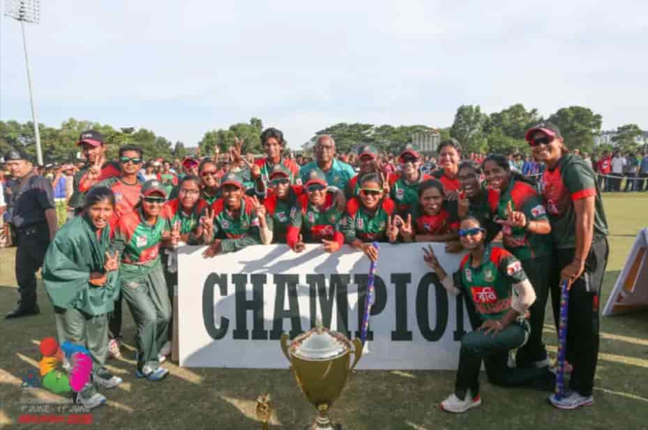 Women's asia cup 2018 Women's asia cup 2018