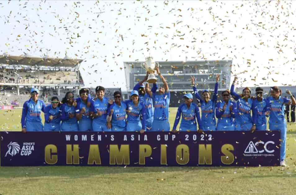Women's asia cup 2022 Women's asia cup 2022