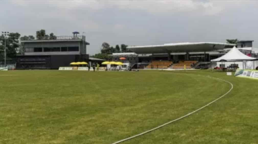 YSD-UKM Cricket Oval, Bangi YSD-UKM Cricket Oval, Bangi