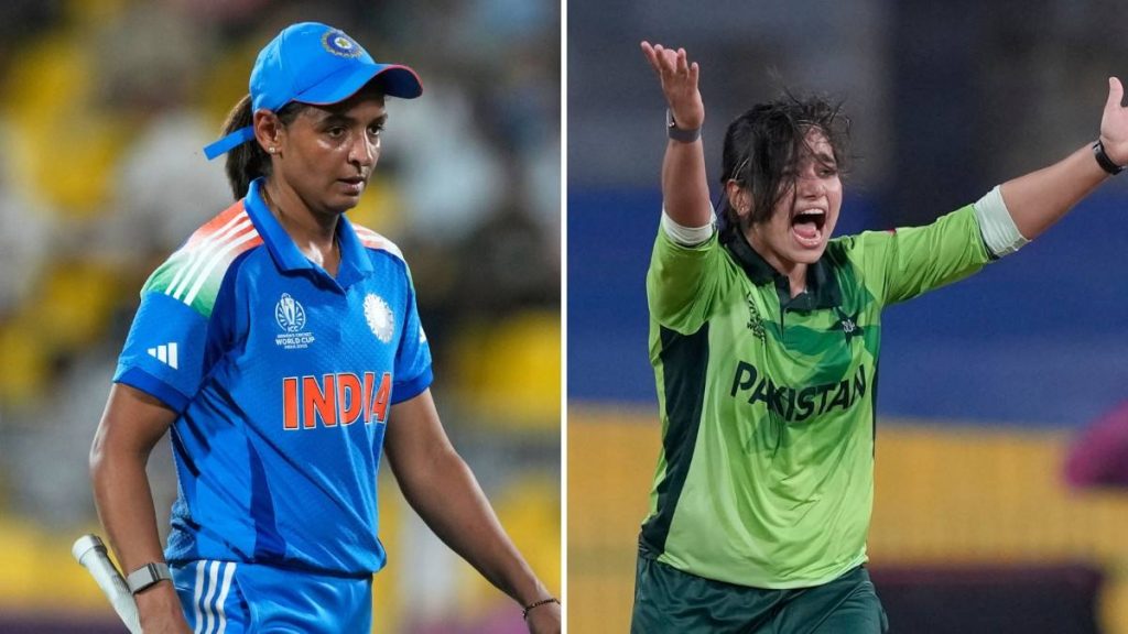 IND-W vs PAK-W Match 9 Prediction & Odds