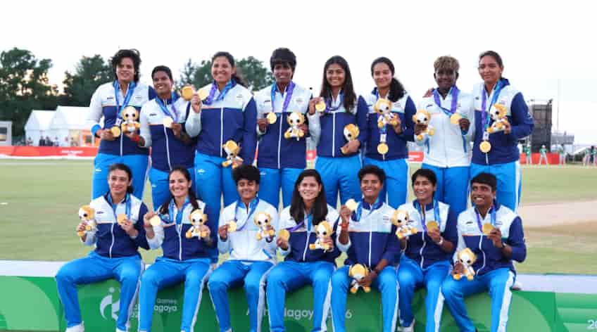 Asian Games Women's Cricket Winners 2026 India